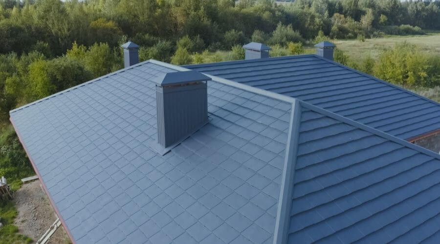 Commercial Roof Installation in Fairfield, CT